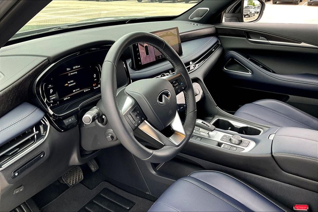 2026 INFINITI QX60 SPORT