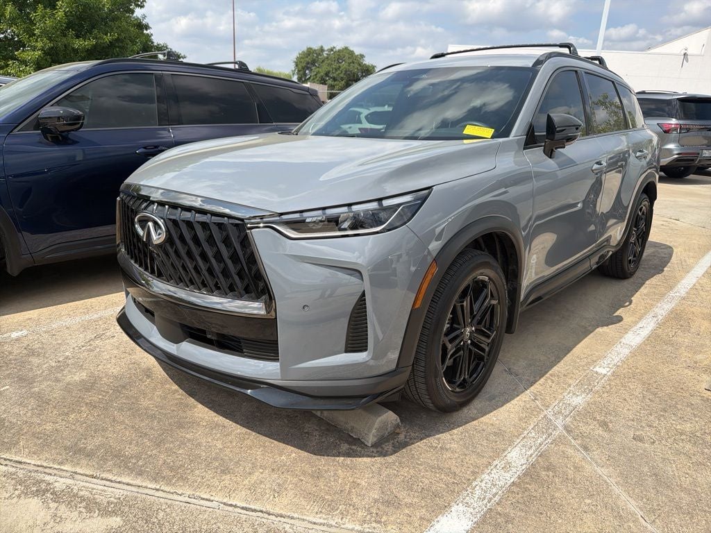 2026 INFINITI QX60 SPORT