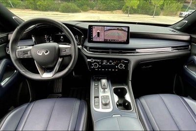 2026 INFINITI QX60 SPORT