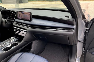 2026 INFINITI QX60 SPORT