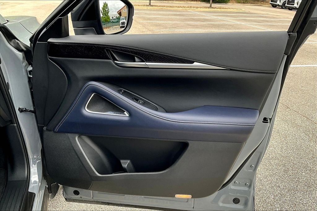 2026 INFINITI QX60 SPORT