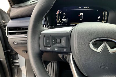 2026 INFINITI QX60 SPORT