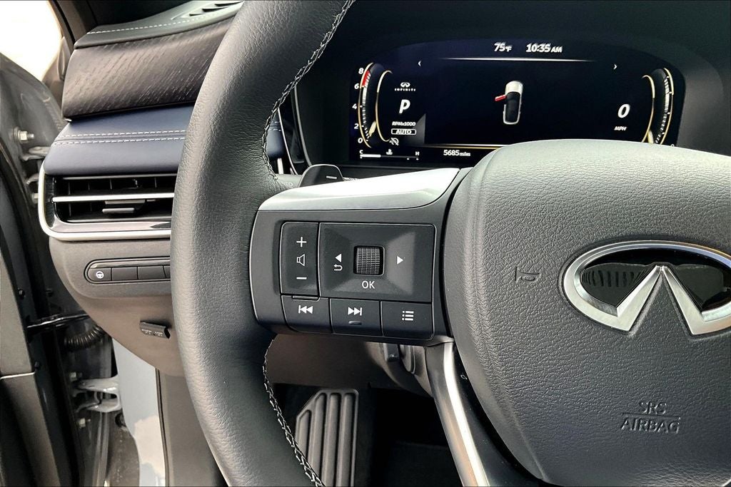 2026 INFINITI QX60 SPORT