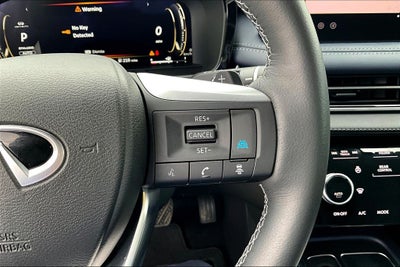 2026 INFINITI QX60 SPORT