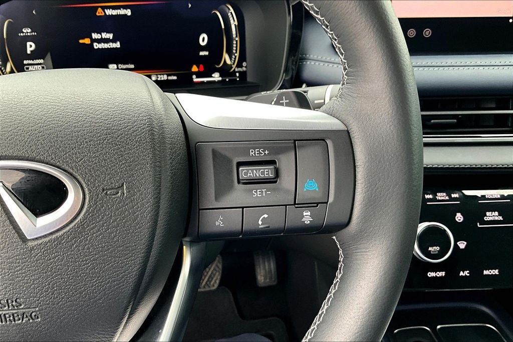 2026 INFINITI QX60 SPORT