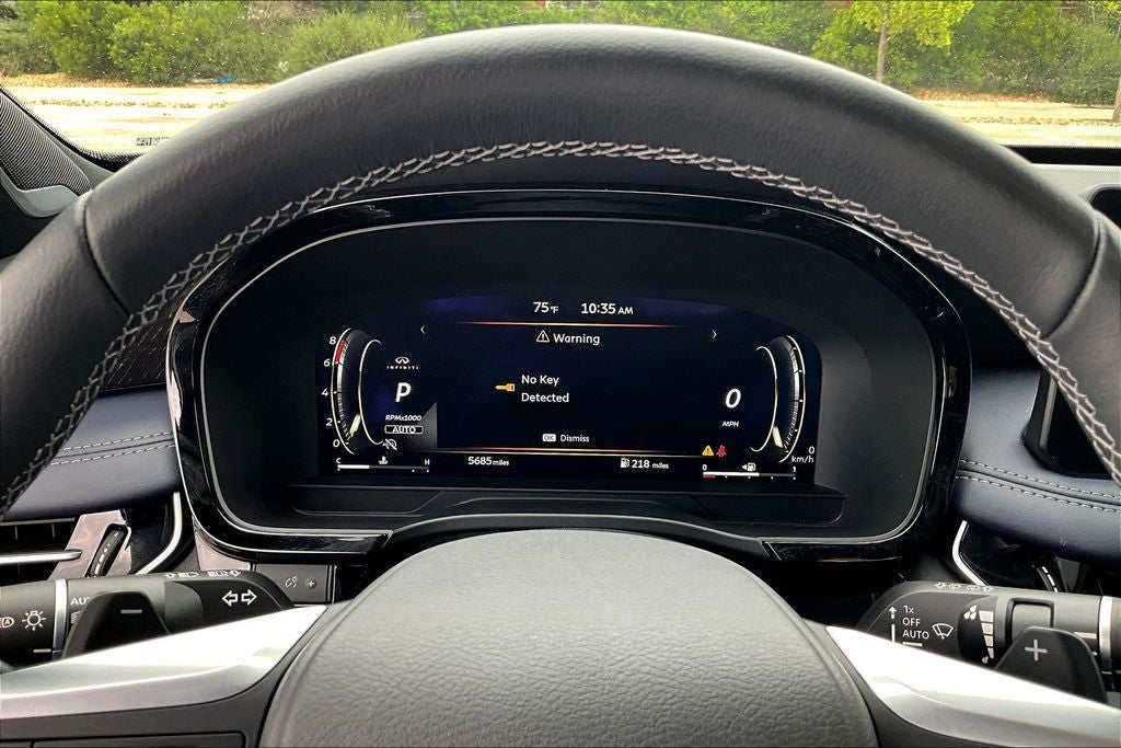 2026 INFINITI QX60 SPORT