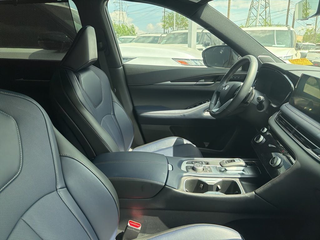 2026 INFINITI QX60 SPORT