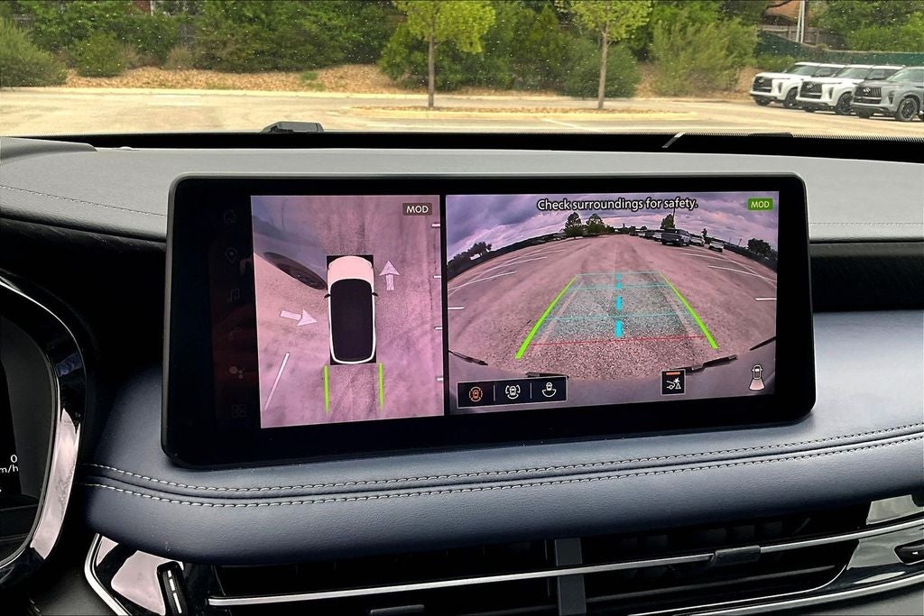 2026 INFINITI QX60 SPORT