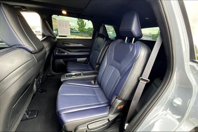 2026 INFINITI QX60 SPORT