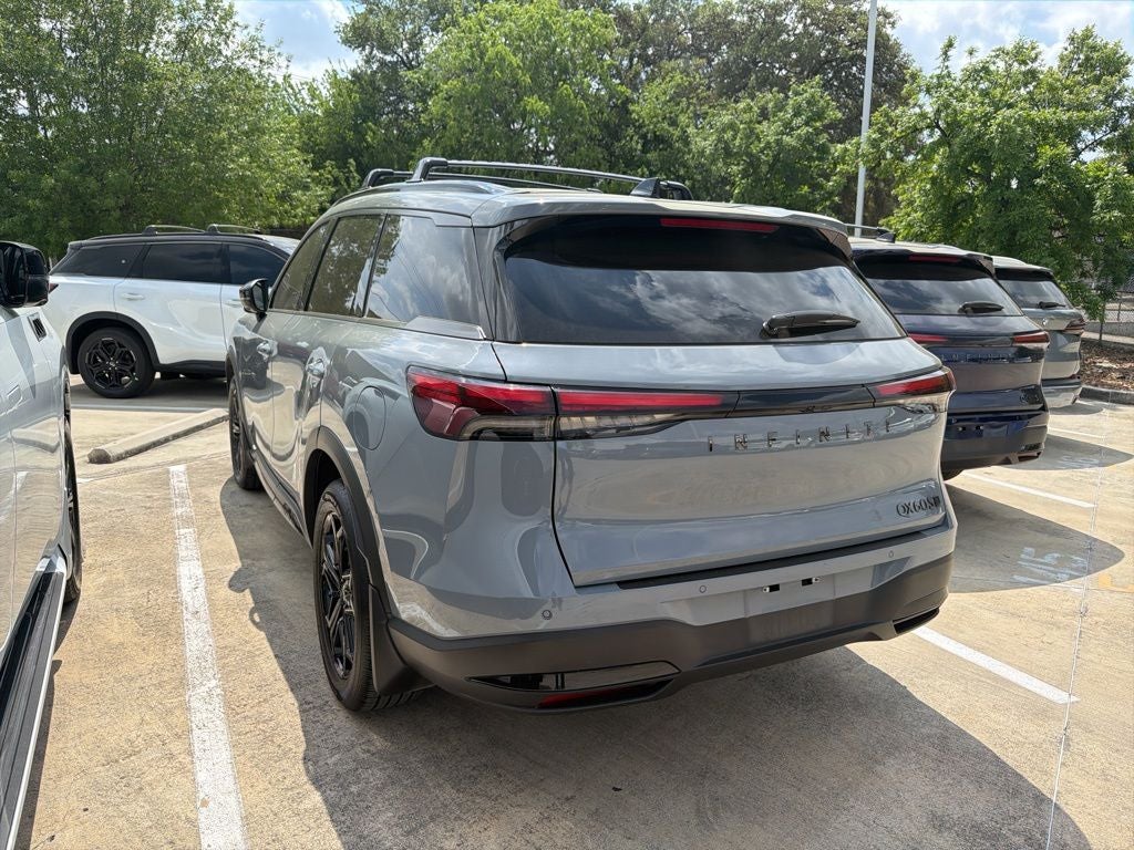 2026 INFINITI QX60 SPORT