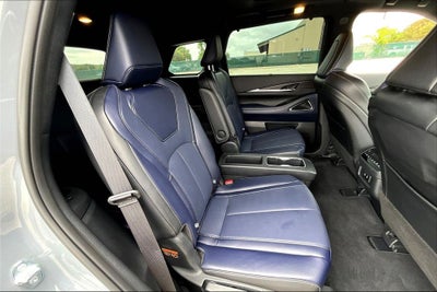 2026 INFINITI QX60 SPORT