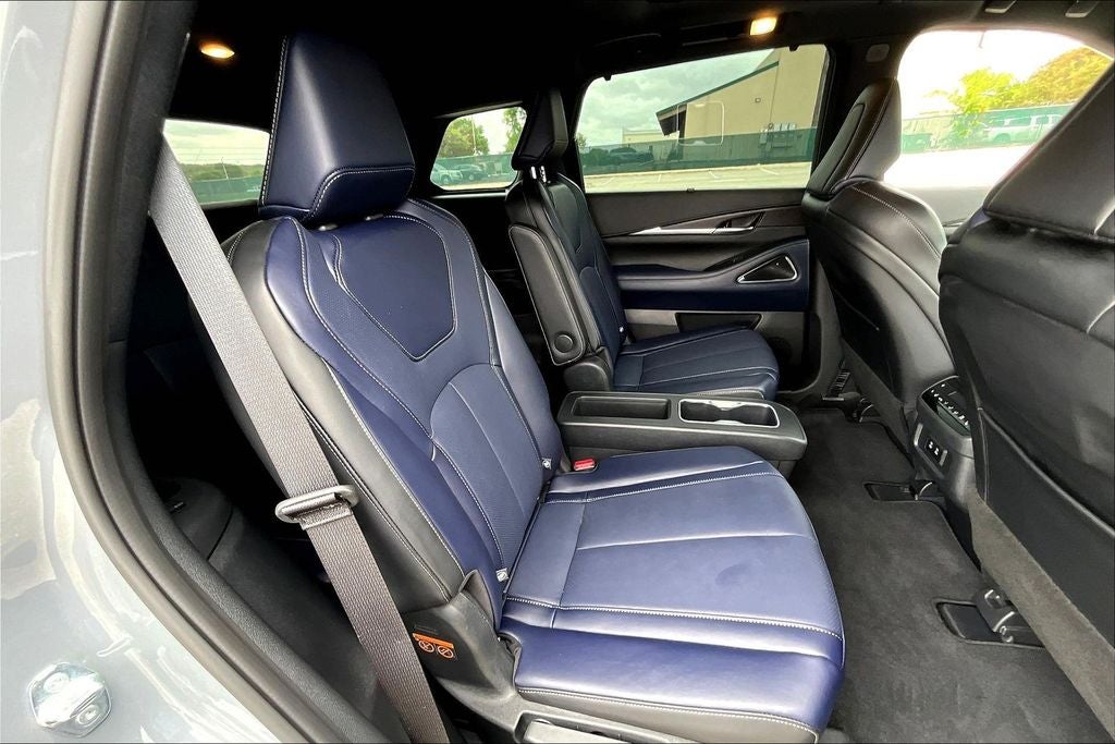 2026 INFINITI QX60 SPORT