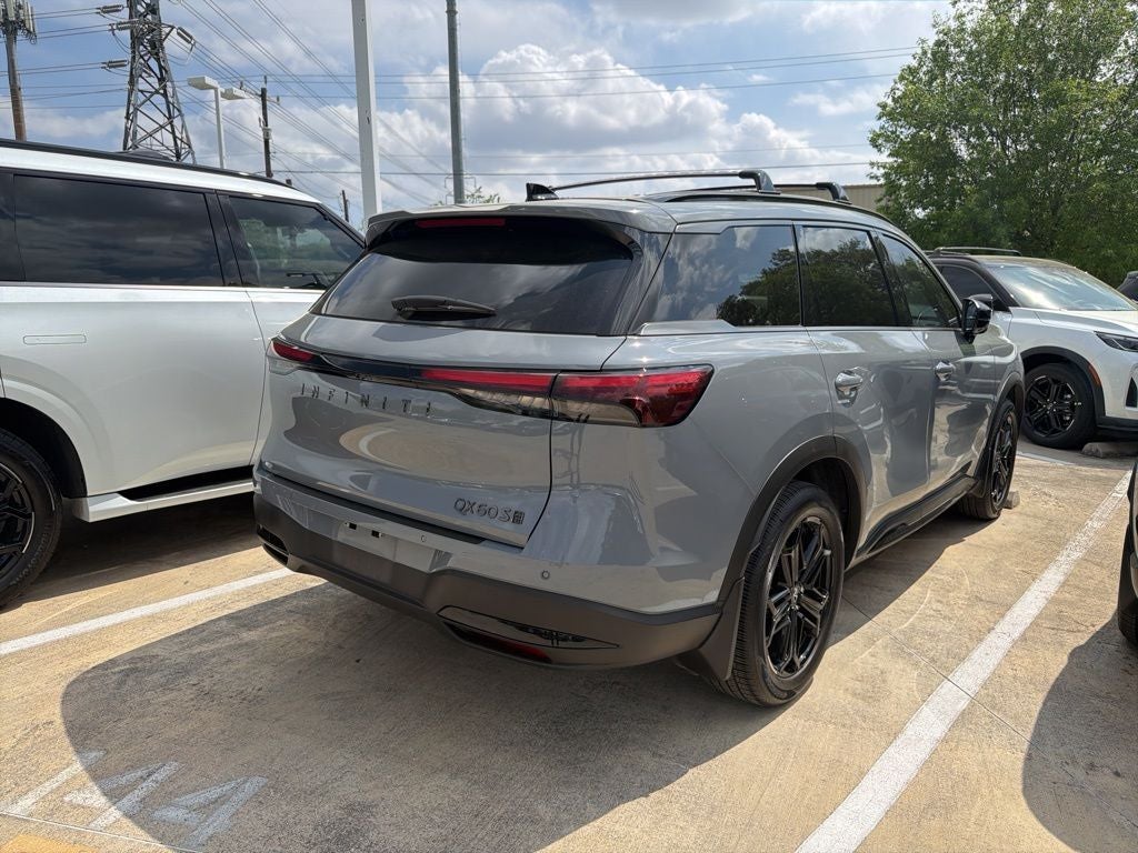 2026 INFINITI QX60 SPORT