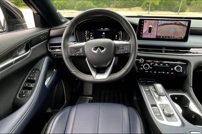 2026 INFINITI QX60 SPORT