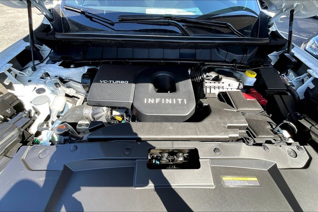 2026 INFINITI QX60 SPORT