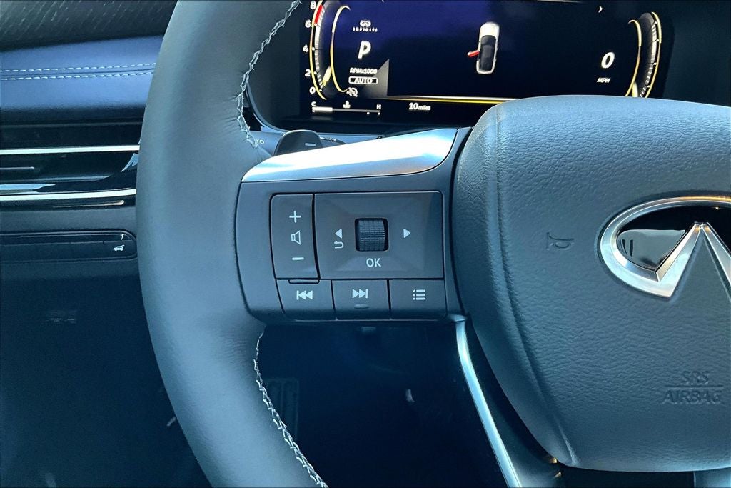 2026 INFINITI QX60 SPORT