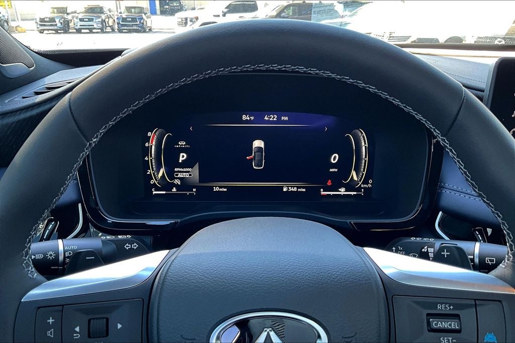 2026 INFINITI QX60 SPORT