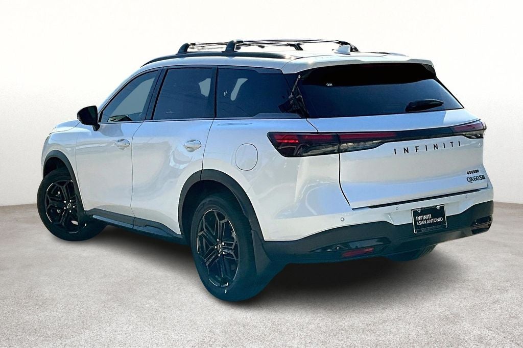 2026 INFINITI QX60 SPORT