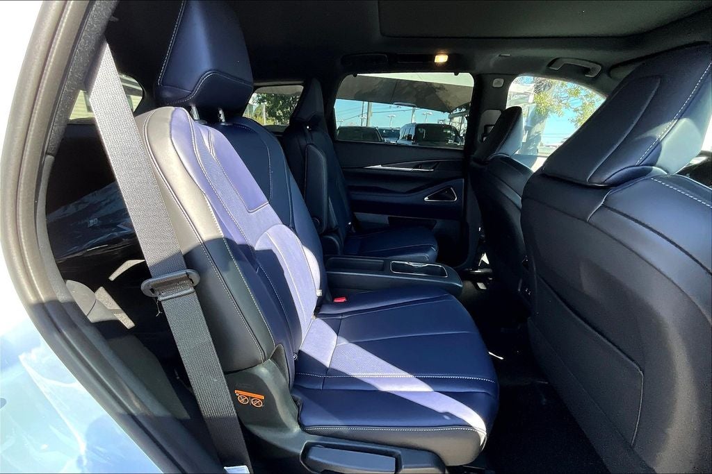 2026 INFINITI QX60 SPORT