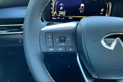 2026 INFINITI QX60 SPORT