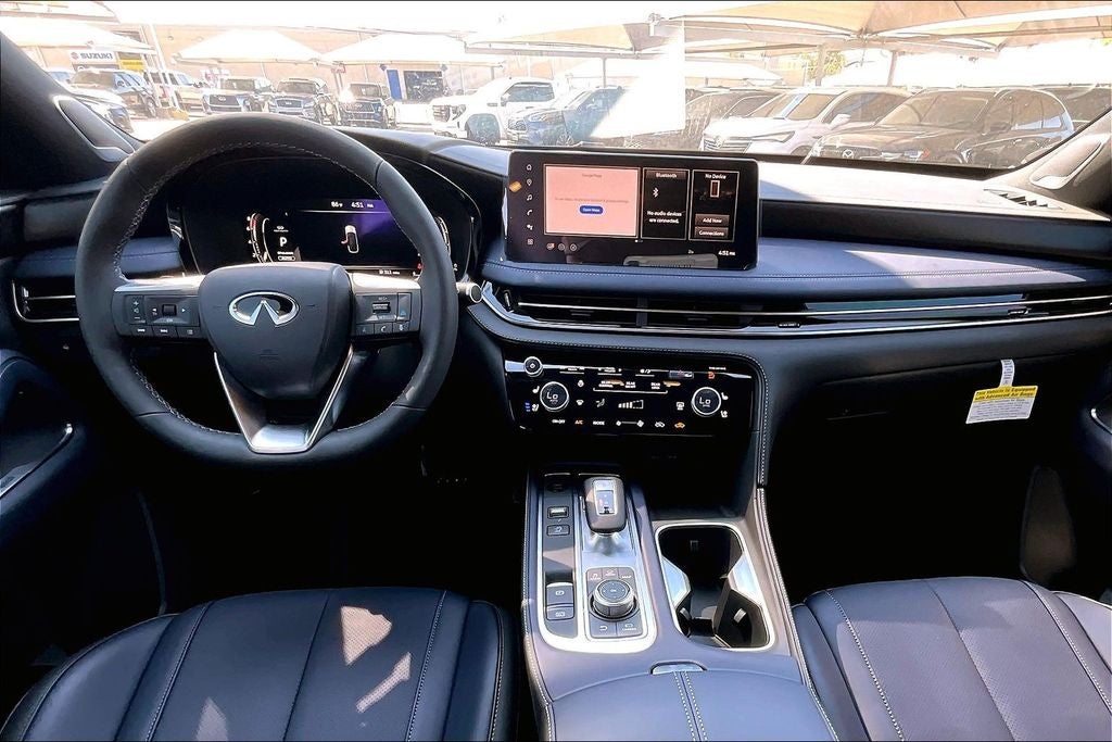 2026 INFINITI QX60 SPORT