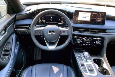 2026 INFINITI QX60 SPORT