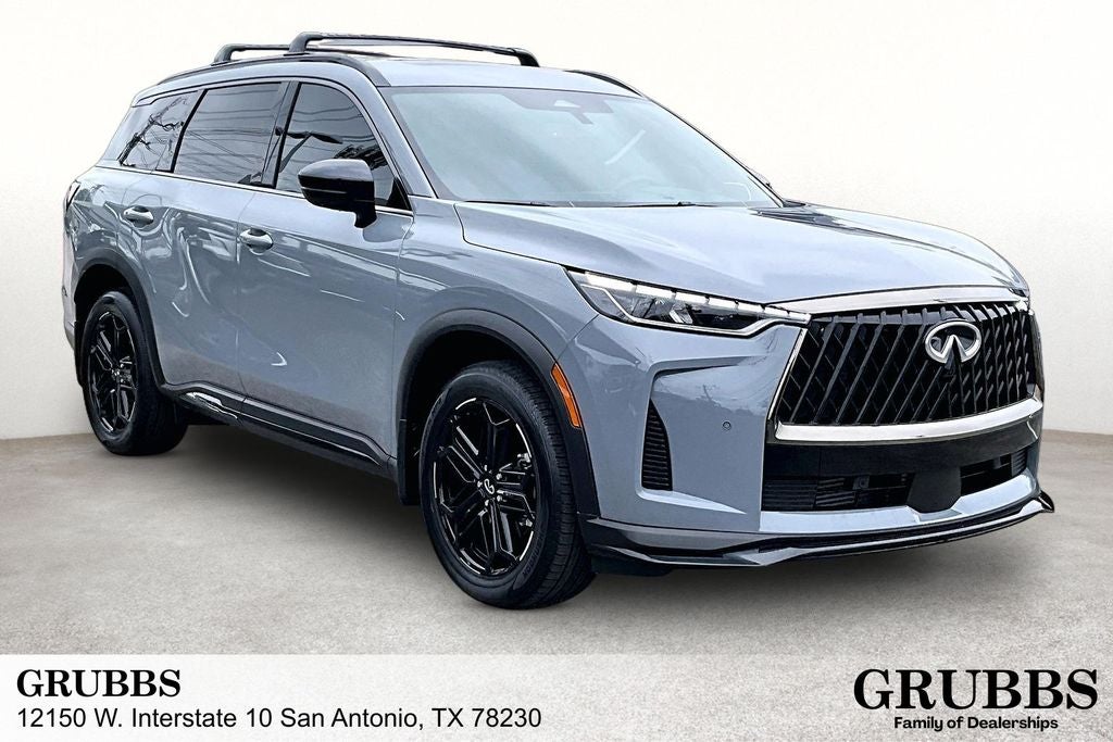 2026 INFINITI QX60 SPORT