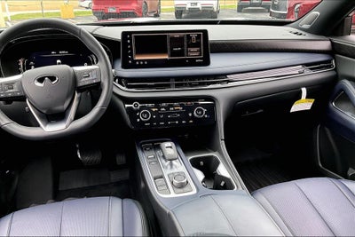 2026 INFINITI QX60 SPORT