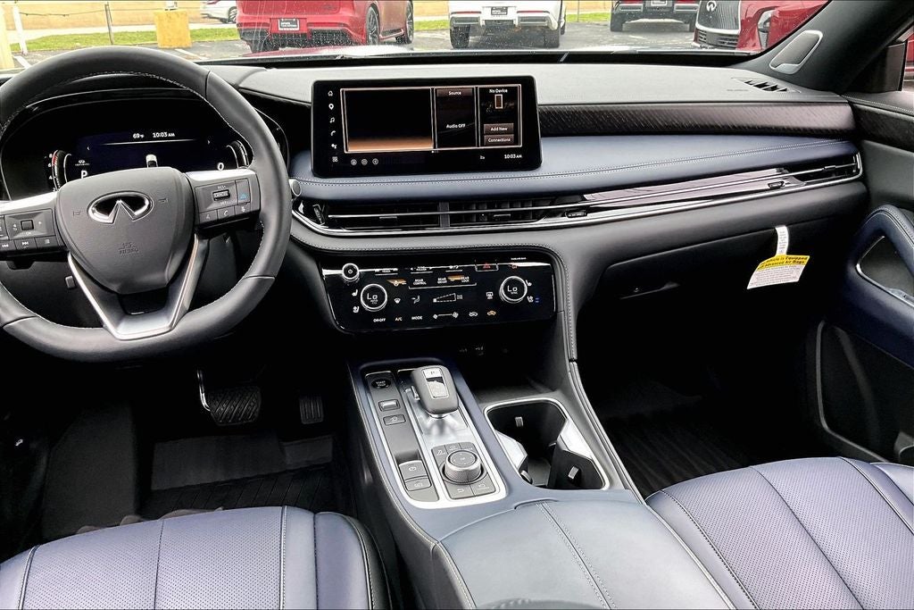 2026 INFINITI QX60 SPORT