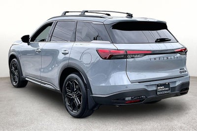 2026 INFINITI QX60 SPORT