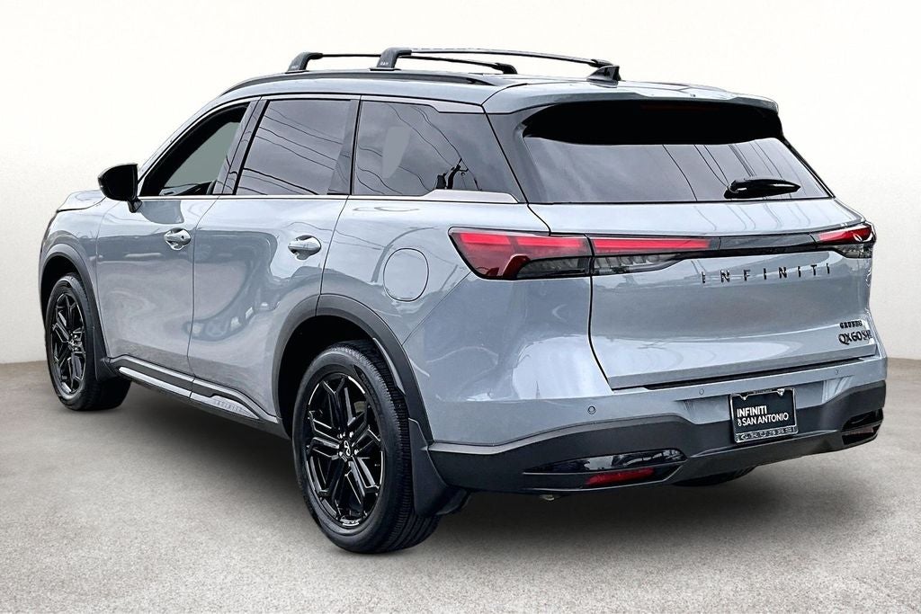 2026 INFINITI QX60 SPORT