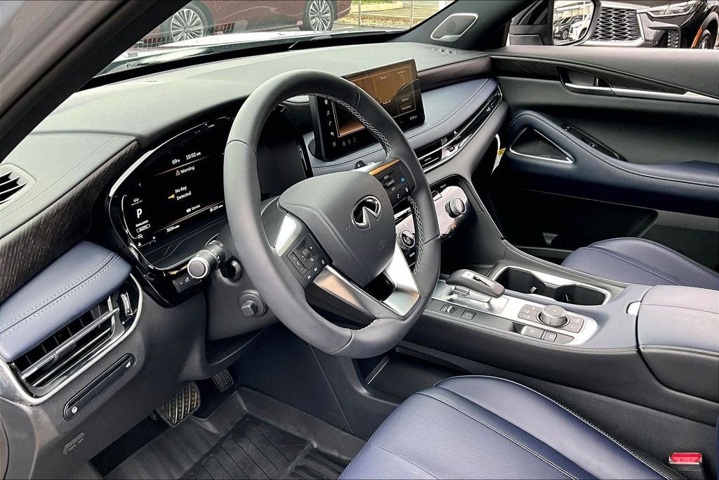 2026 INFINITI QX60 SPORT