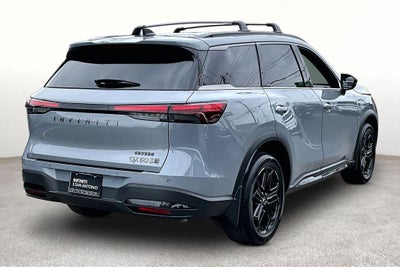 2026 INFINITI QX60 SPORT