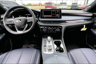 2026 INFINITI QX60 SPORT