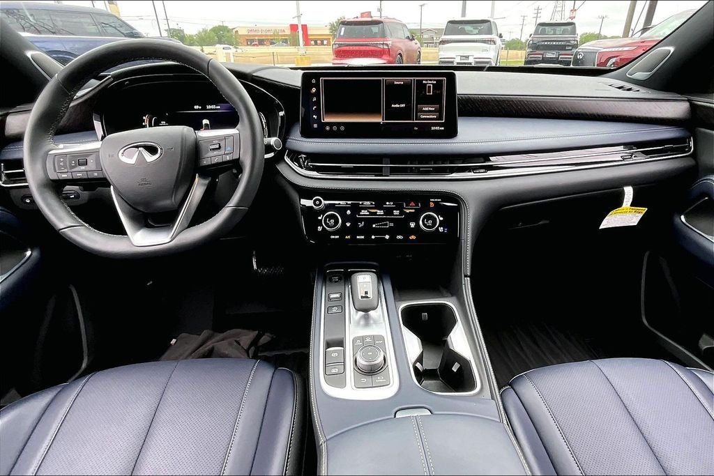 2026 INFINITI QX60 SPORT