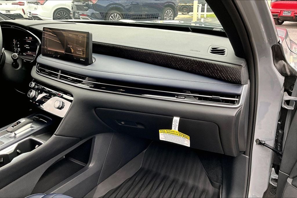 2026 INFINITI QX60 SPORT