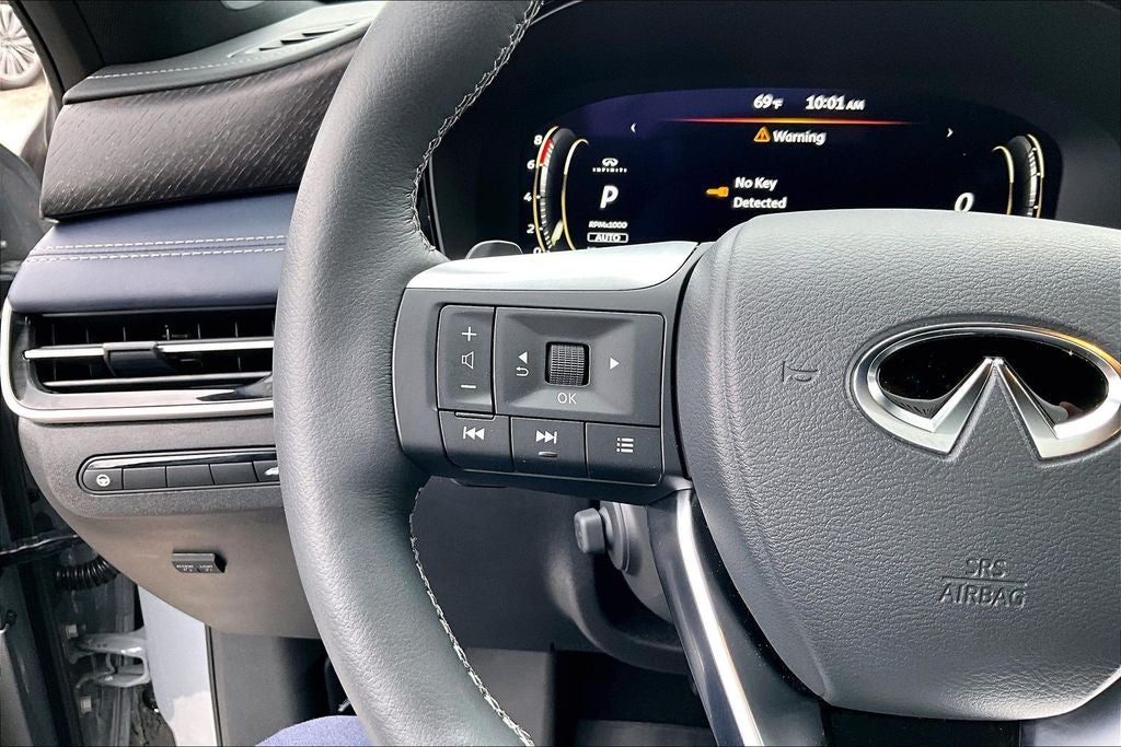 2026 INFINITI QX60 SPORT