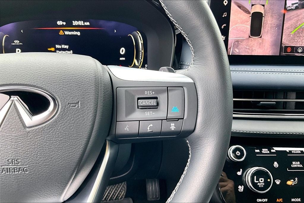 2026 INFINITI QX60 SPORT