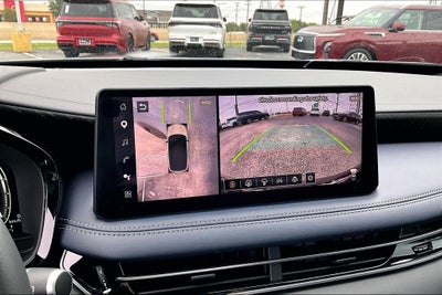 2026 INFINITI QX60 SPORT