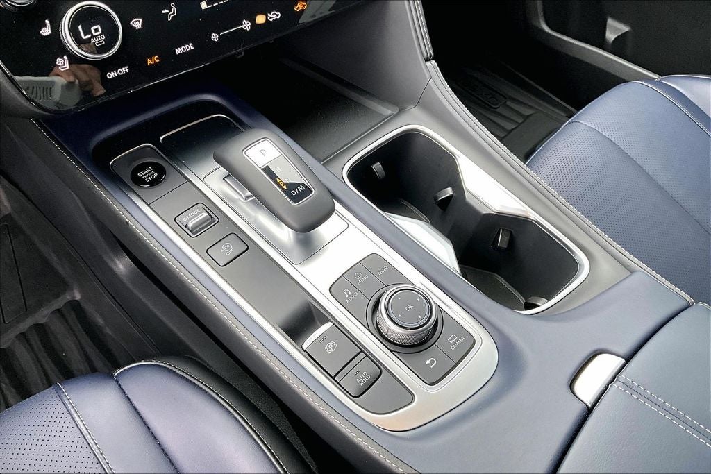 2026 INFINITI QX60 SPORT