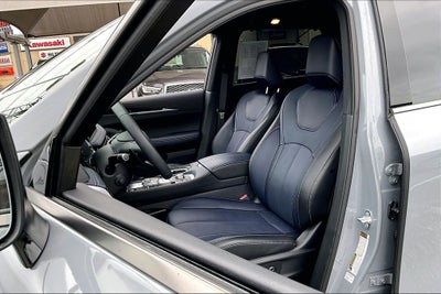 2026 INFINITI QX60 SPORT