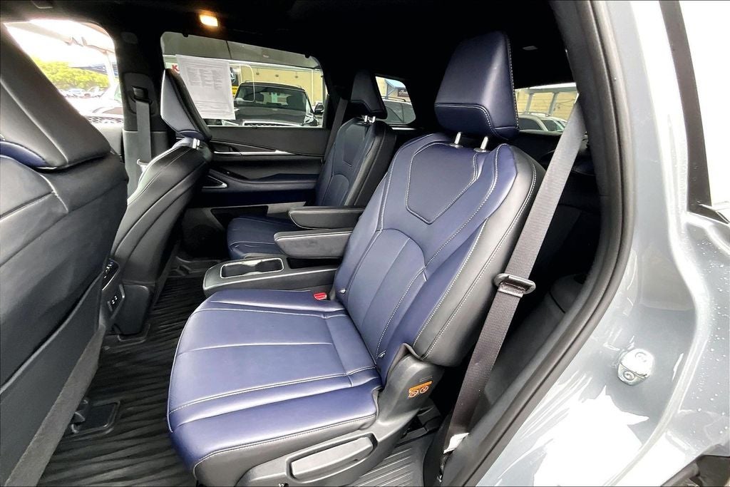 2026 INFINITI QX60 SPORT