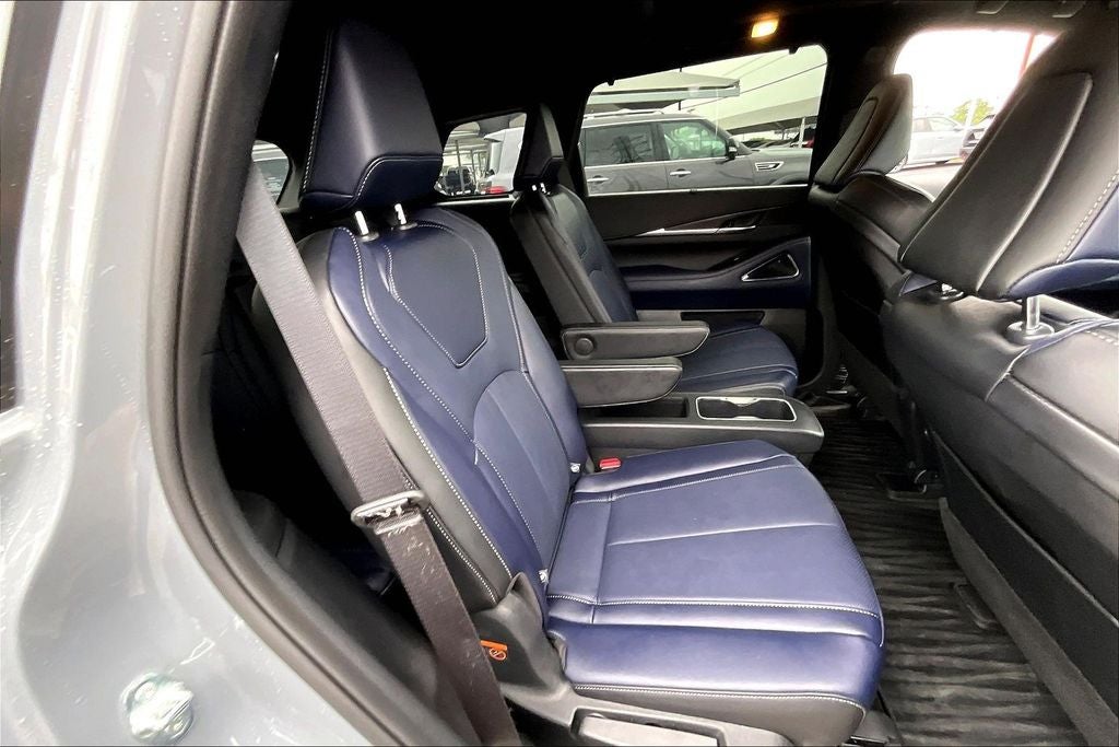 2026 INFINITI QX60 SPORT