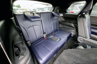 2026 INFINITI QX60 SPORT