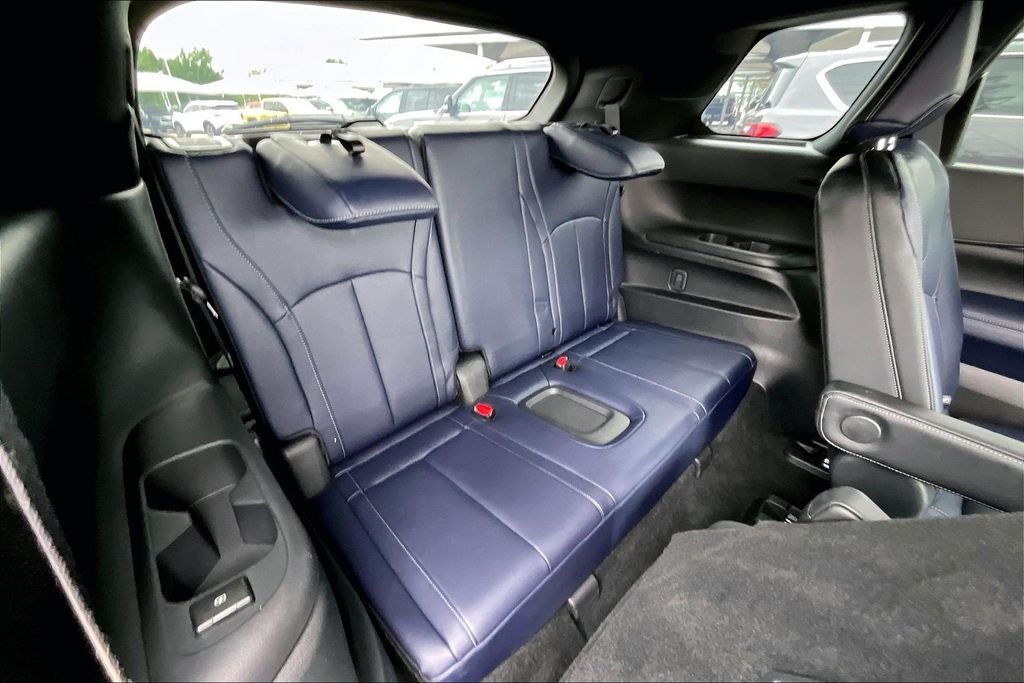 2026 INFINITI QX60 SPORT