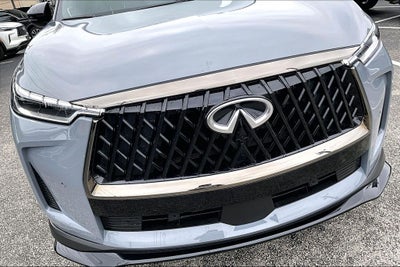 2026 INFINITI QX60 SPORT