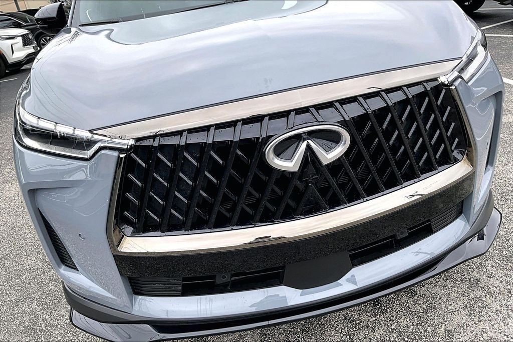 2026 INFINITI QX60 SPORT