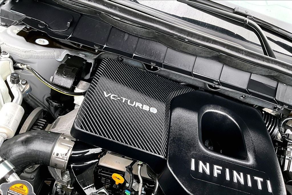 2026 INFINITI QX60 SPORT