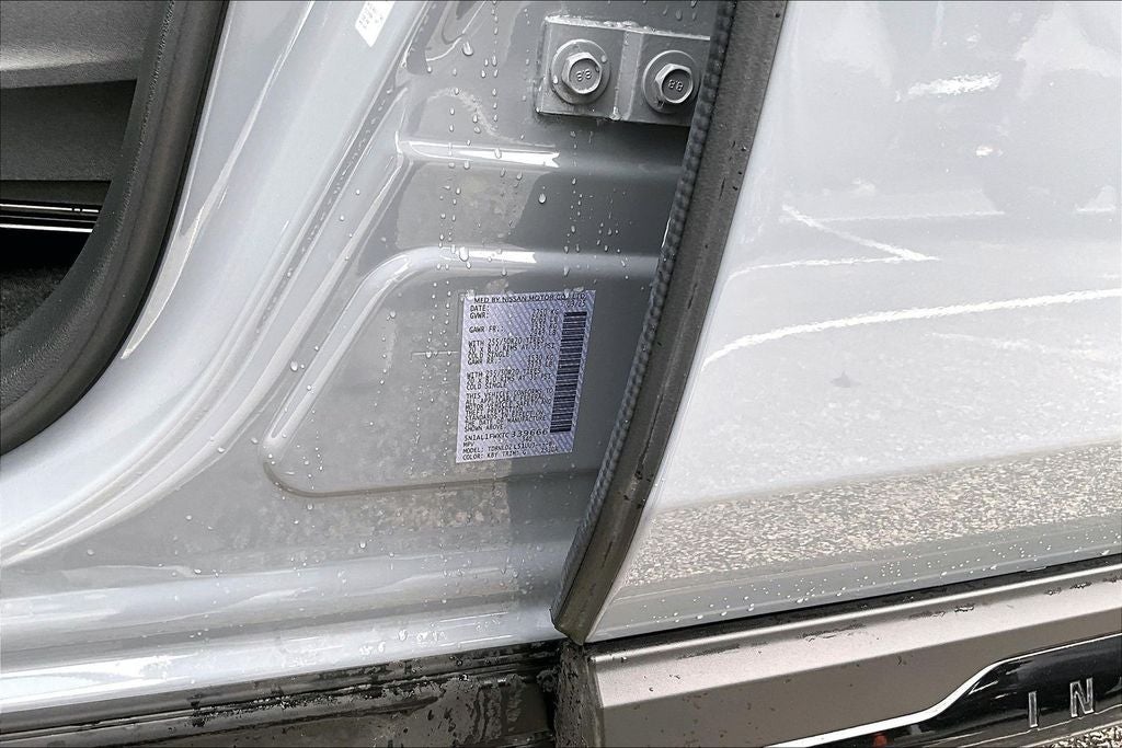 2026 INFINITI QX60 SPORT