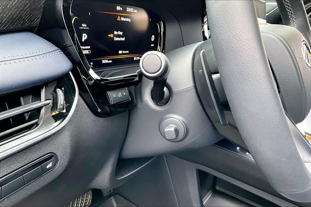 2026 INFINITI QX60 SPORT